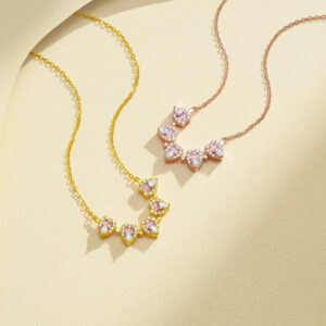 One Style For Dual-wear Summer Mori Necklace