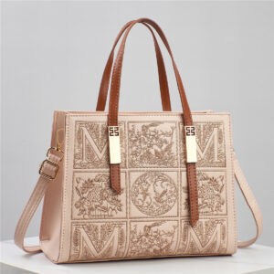 Light Luxury Portable Shoulder Messenger Bag